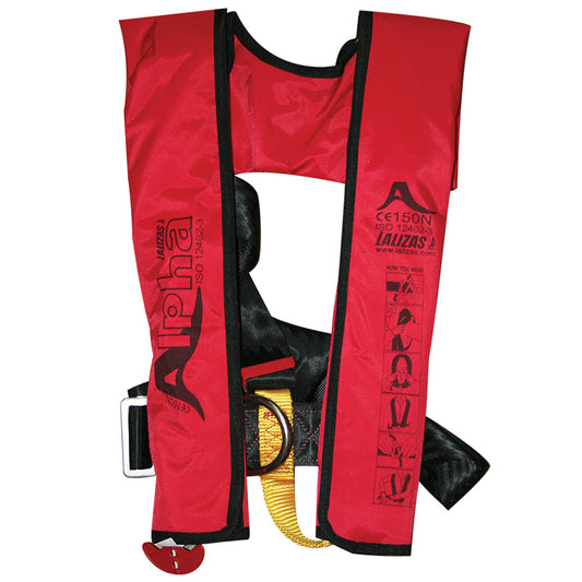 170N Lifejacket Auto