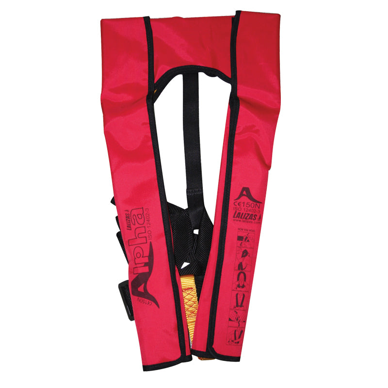 170N Lifejacket Auto