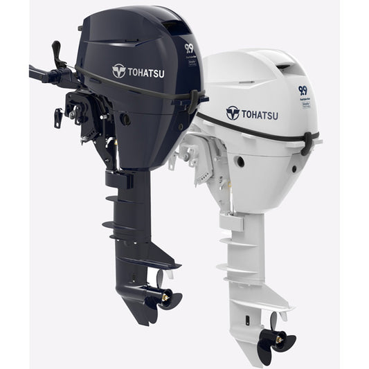 Tohatsu MFS9.9CY EFTL