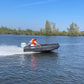 Whaly 380 with Yamaha F25GETL