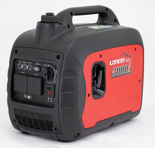 Loncin 2.3kW Petrol Generator