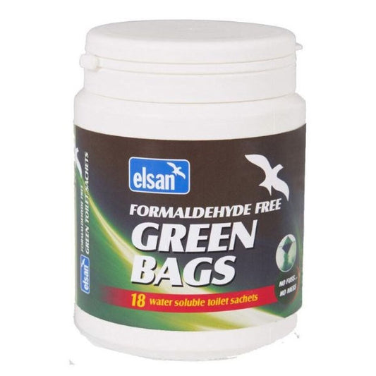 ELSAN Green Bags