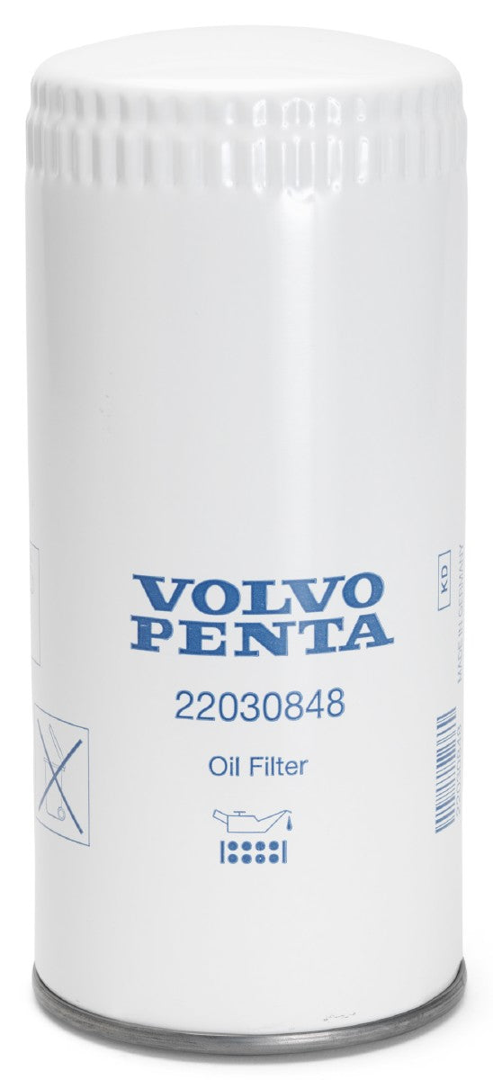 Volvo Penta Oil Filter (22030848)