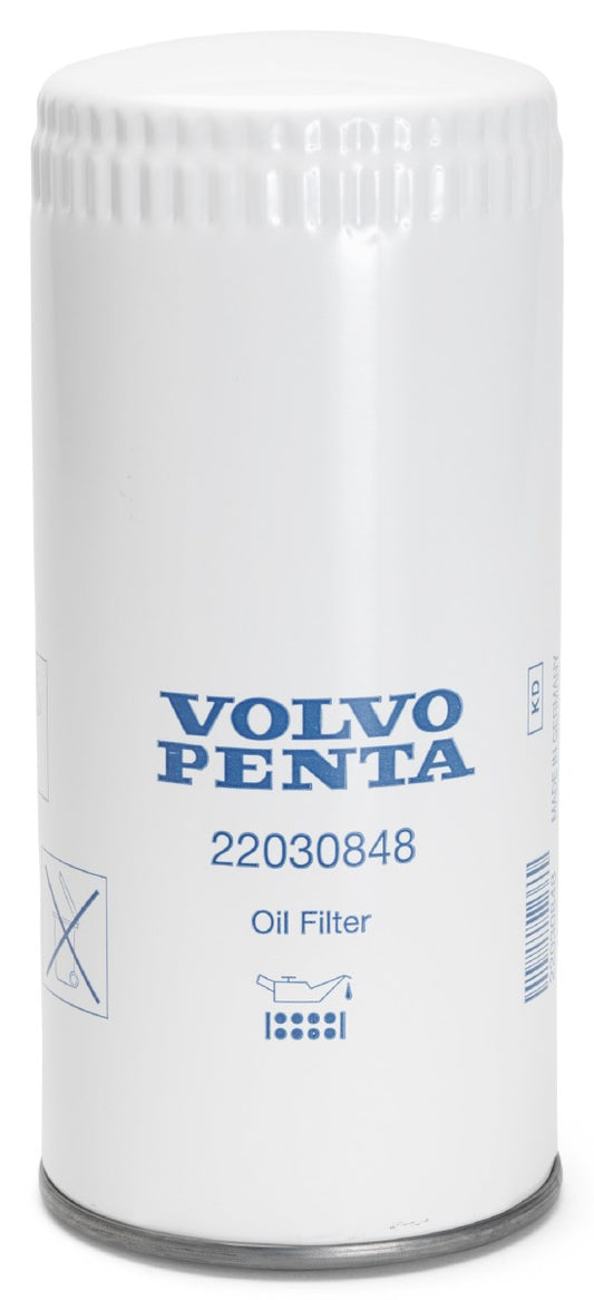 Volvo Penta Oil Filter (22030848)