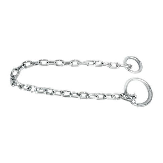 MOORING chain and ring
