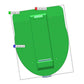 THETFORD Excellence Floor Mounting Plate