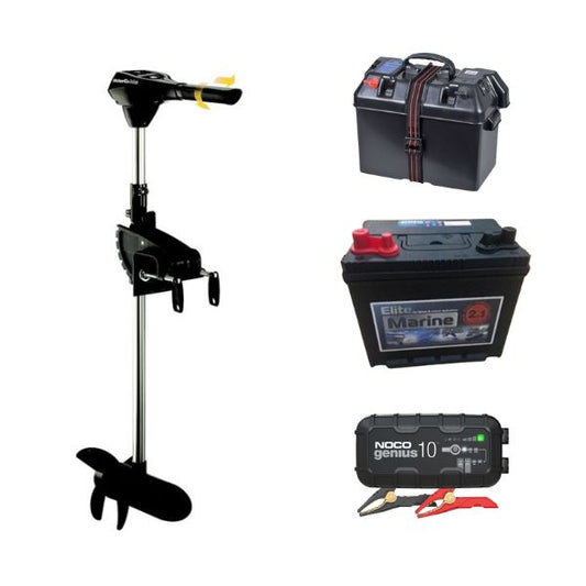 Trolling Power Package for Fishing