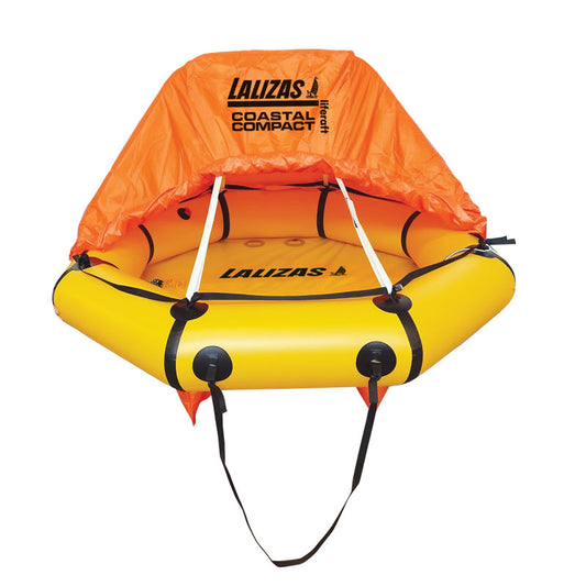 COASTAL COMPACT Liferaft