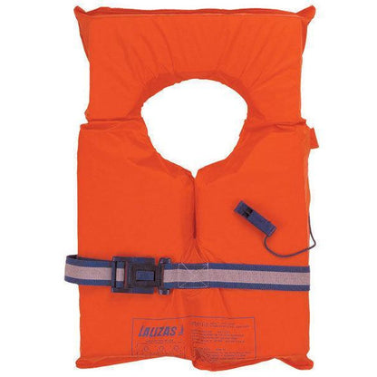 SOLAS '74 No 2 Foam Life Jacket - Adult