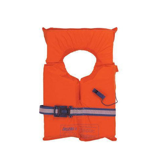 SOLAS '74 No 2 Foam Life Jacket - Child
