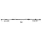 C8 33C Type Control Cable