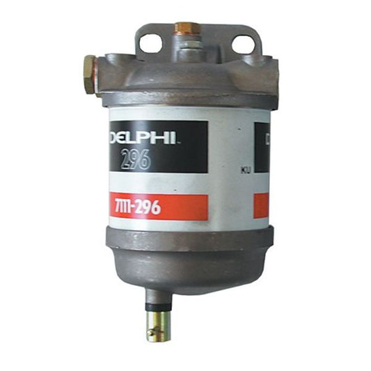 DIESEL Filter M14x1.5 Thread with Metal Bowl & Plug