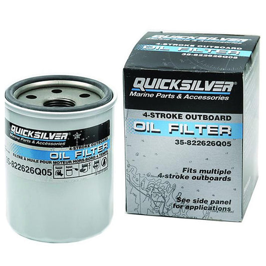 Mercury/Mariner Fourstroke Oil Filter