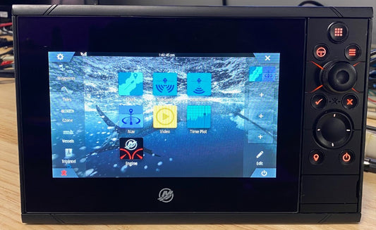 8M0124497 VesselView 703 Base Kit Display