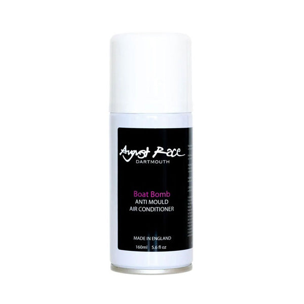 AUGUST Race Marine Boat Bomb Antibac Treatment