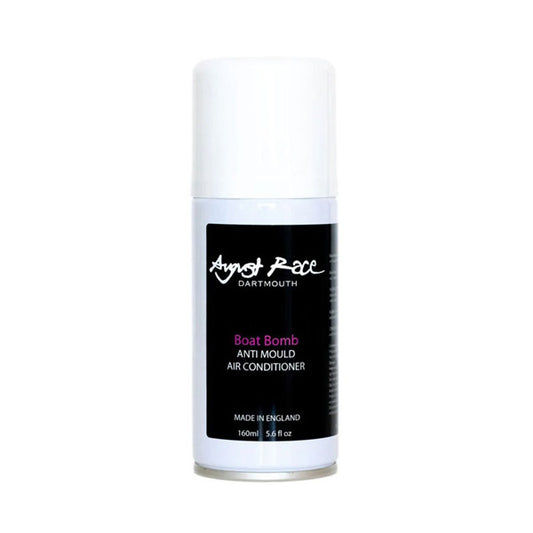 AUGUST Race Marine Boat Bomb Antibac Treatment