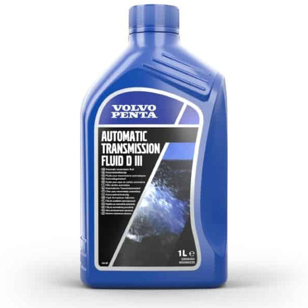 Volvo Penta Automatic Transmission Fluid Dexron III
