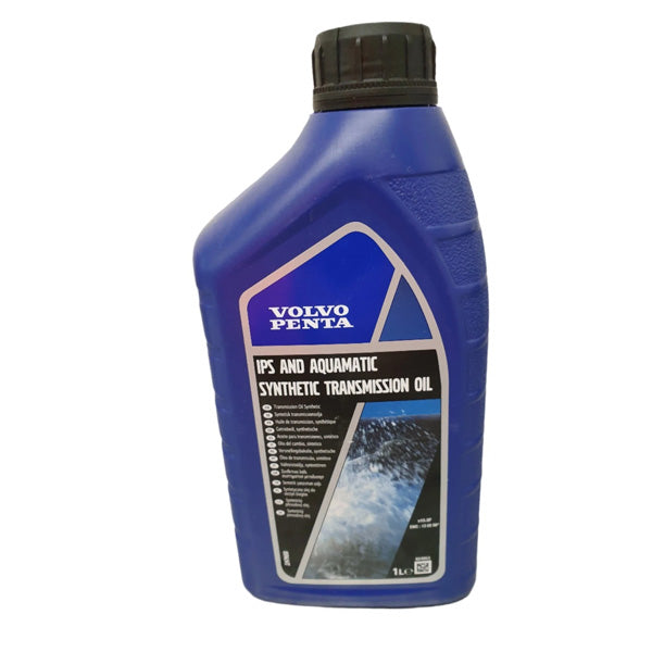 Volvo Penta IPS and Aquamatic Synthetic Transmission oil 75W- 90  1Ltr