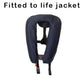 Baltic Molten Metal Cover for Life Jacket