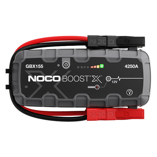 NOCO Boost X GBX155 4250A UltraSafe Marine Engine Jump Starter