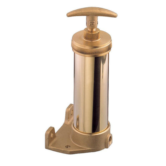 REMOTE Stern Tube Greaser Brass 150ml (807200)
