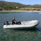 WHALY 370 Boat - All Colours