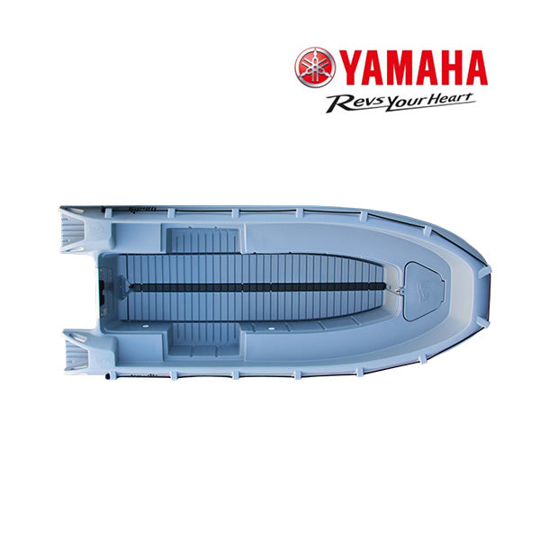 Whaly 435 Rigged with Yamaha Engine