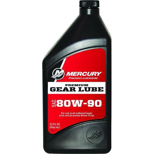 Mercury Premium Gear Lube