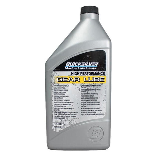 Quicksilver High Performance Gear Lube