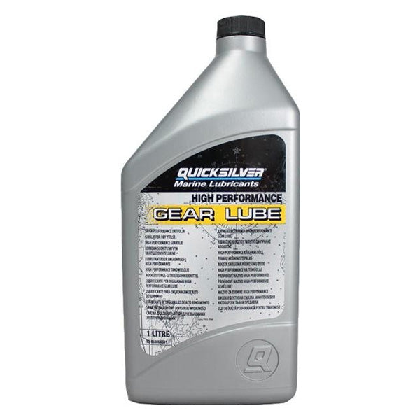 Quicksilver High Performance Gear Lube