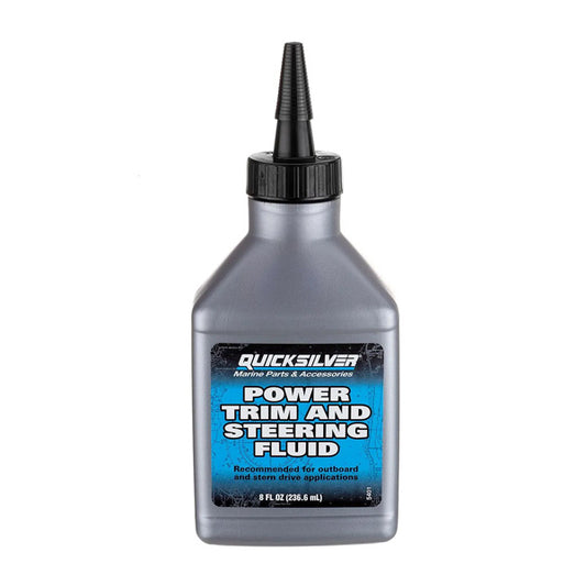 QUICKSILVER Power Trim & Steering Fluid 240ml