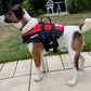 BALTIC Pet Buoyancy Aid Small 3-8kg Red/Black
