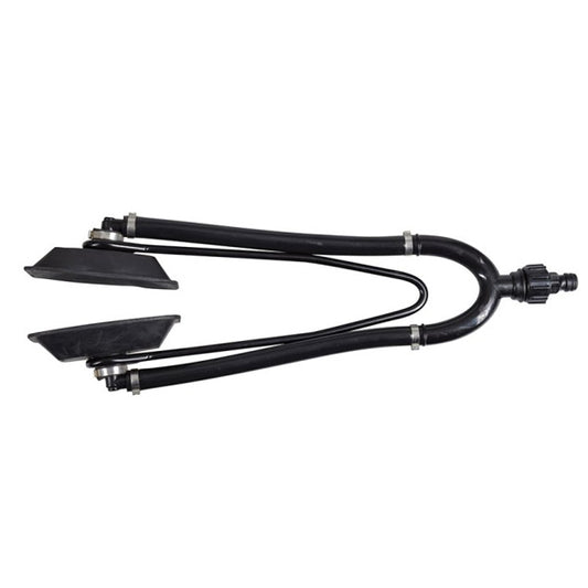 Motor Flusher Deluxe Double Action