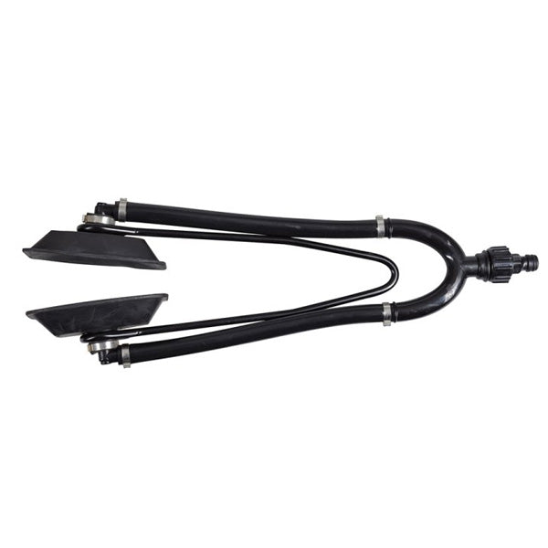 Motor Flusher Deluxe Double Action