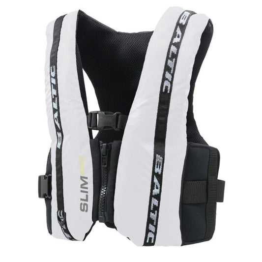 BALTIC Slim Pro Reflective Buoyancy Aid-White