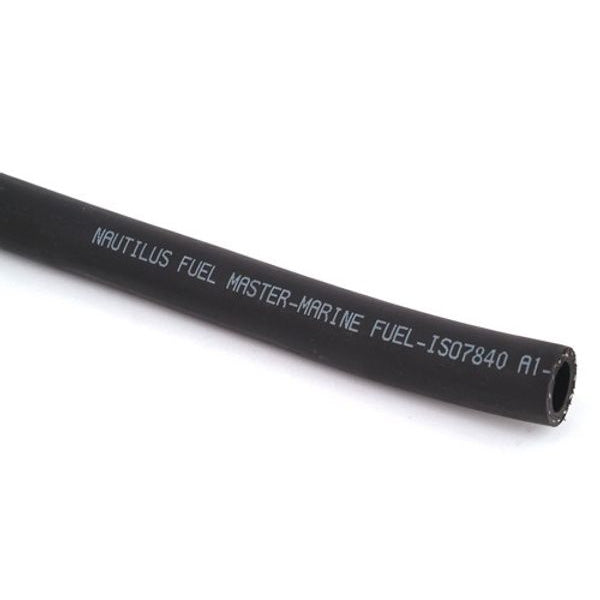 AG Rubber Fuel Hose ISO 7840