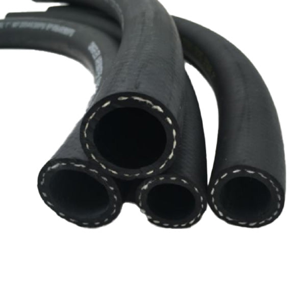 AG Rubber Fuel Hose ISO 7840