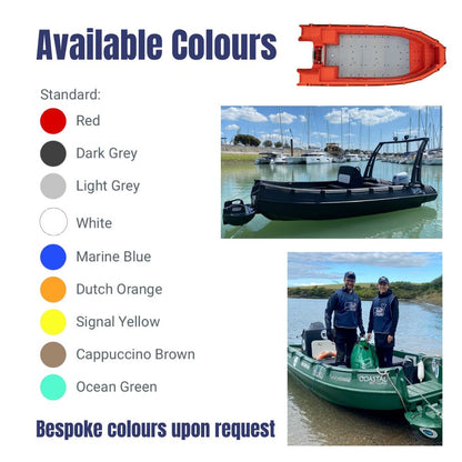 Whaly 500R Professional Boat - All Colours