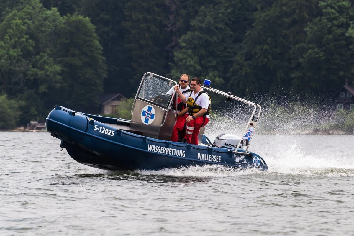 Whaly 500R Professional Boat - All Colours