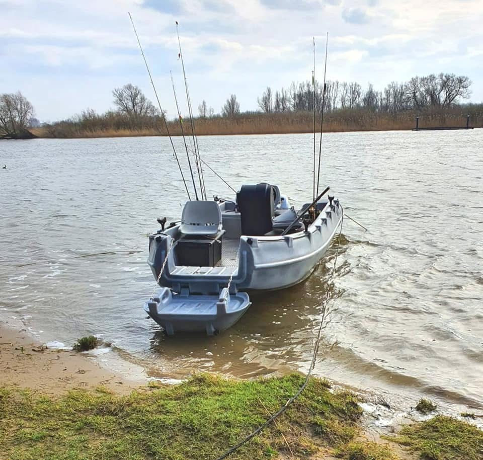 Whaly 500R Professional Boat - All Colours