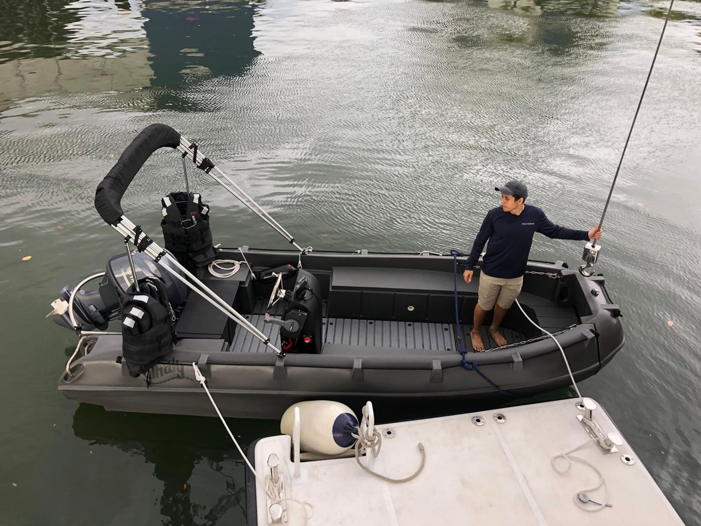 Whaly 500R Professional