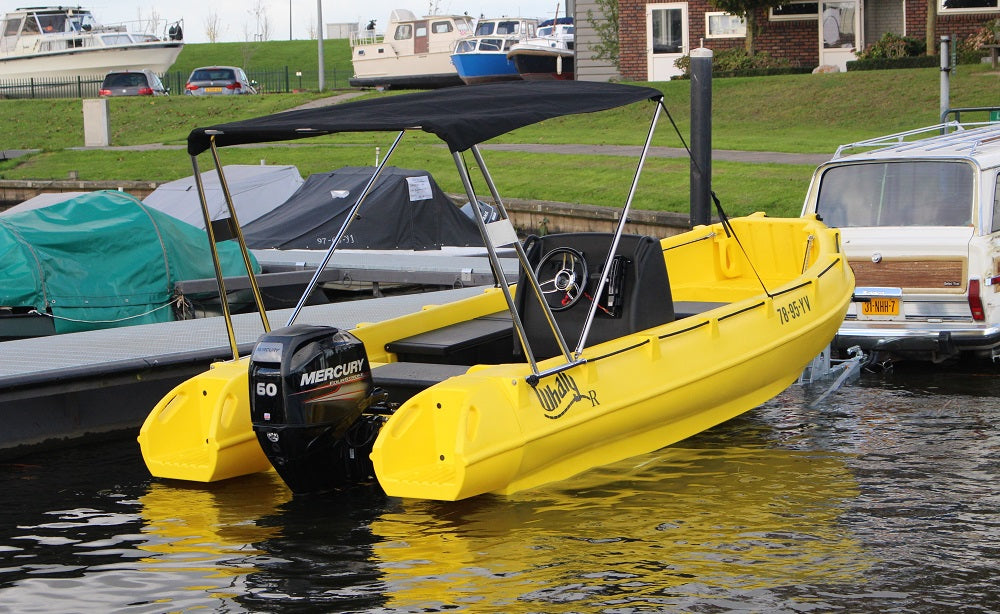 Whaly 500R Professional Boat - All Colours