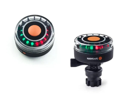 NAVILIGHT Tricolor 2NM Navimount base.