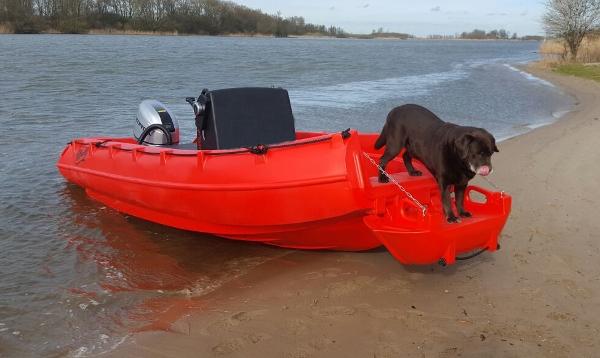 Whaly 500R80 Boat