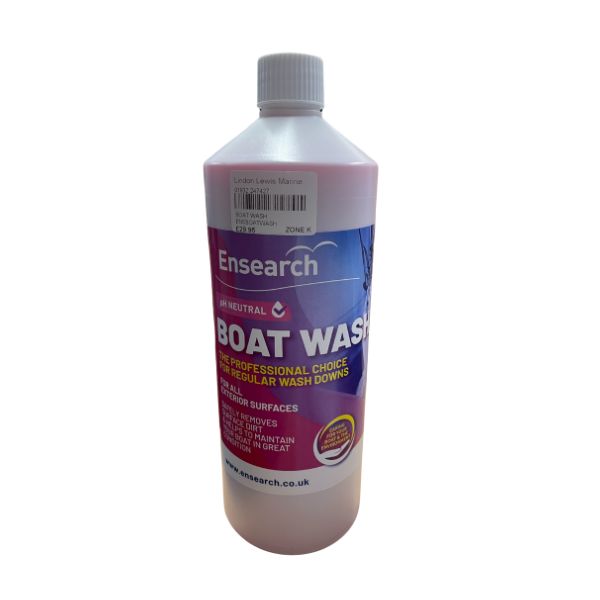 Ensearch Boat Wash - 1L