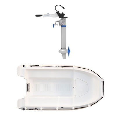 Whaly 270 Electric Tender - All Colours