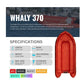 Whaly 370 (Discontinued - See Replacement)
