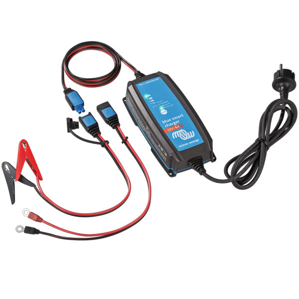 VICTRON Energy Blue Smart Charger IP65 12V/4A (IP654/0.8amp)