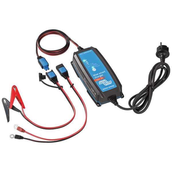 VICTRON Energy Blue Smart Charger IP65 12V/7A (IP657amp)