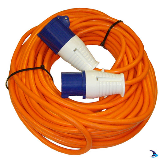 Industrial Extension Lead 25m 110v 16a